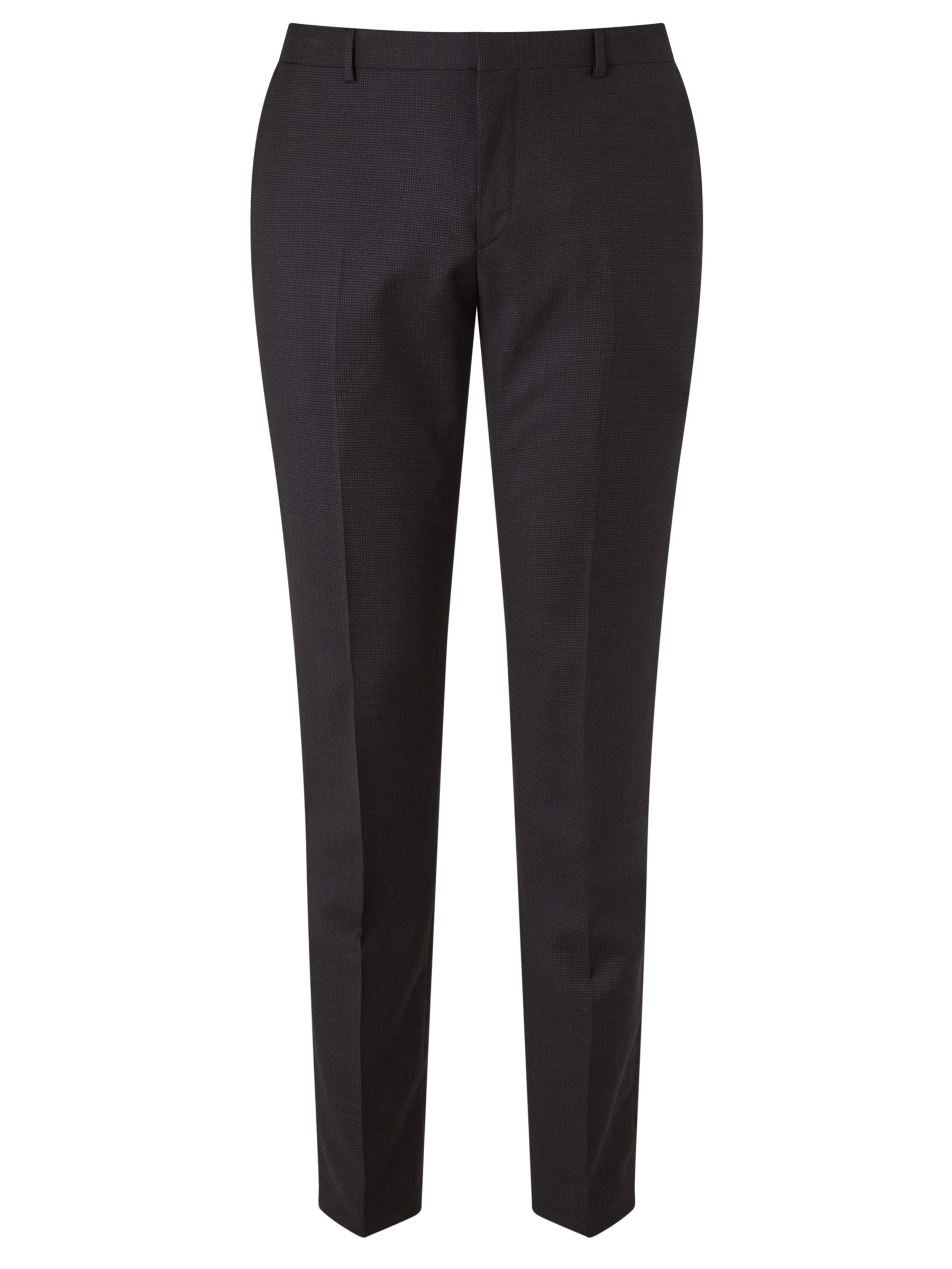 calvin klein black suit pants