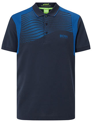 BOSS Green Pro Golf Paddy Pro 1 Polo Shirt