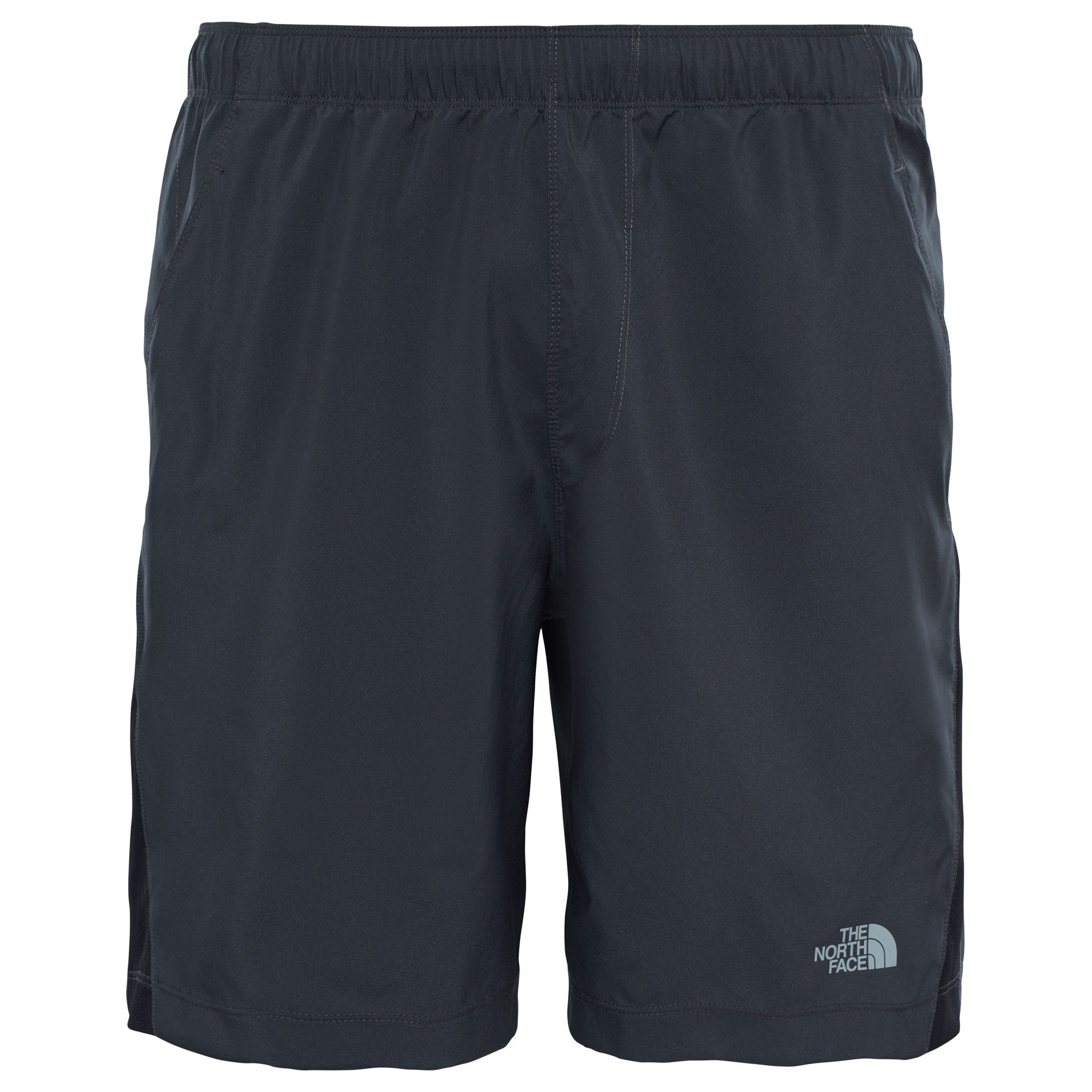 The North Face Reactor Shorts, Grey, L