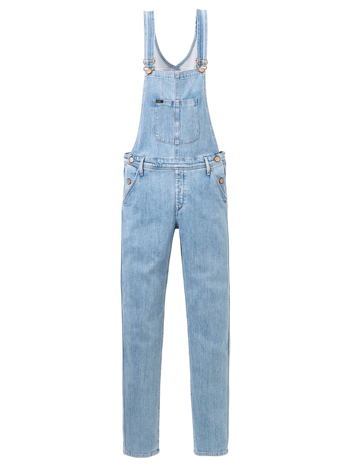 Lee Relaxed Bib Dungarees
