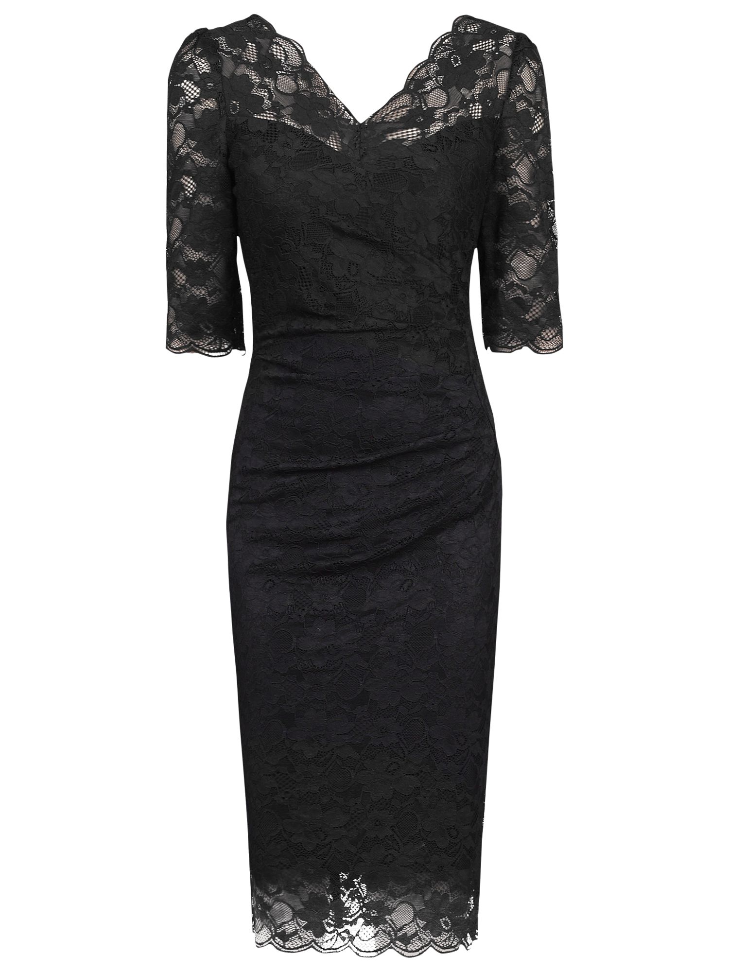 jolie lace dress