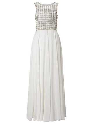 Phase Eight Bridal Caleigh Wedding Dress, Cream