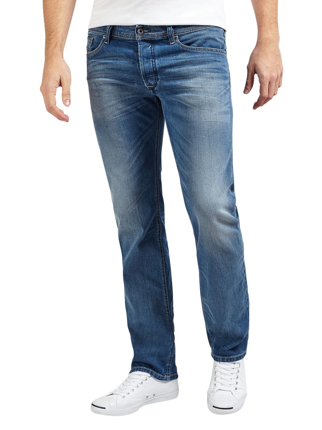diesel waykee straight jeans