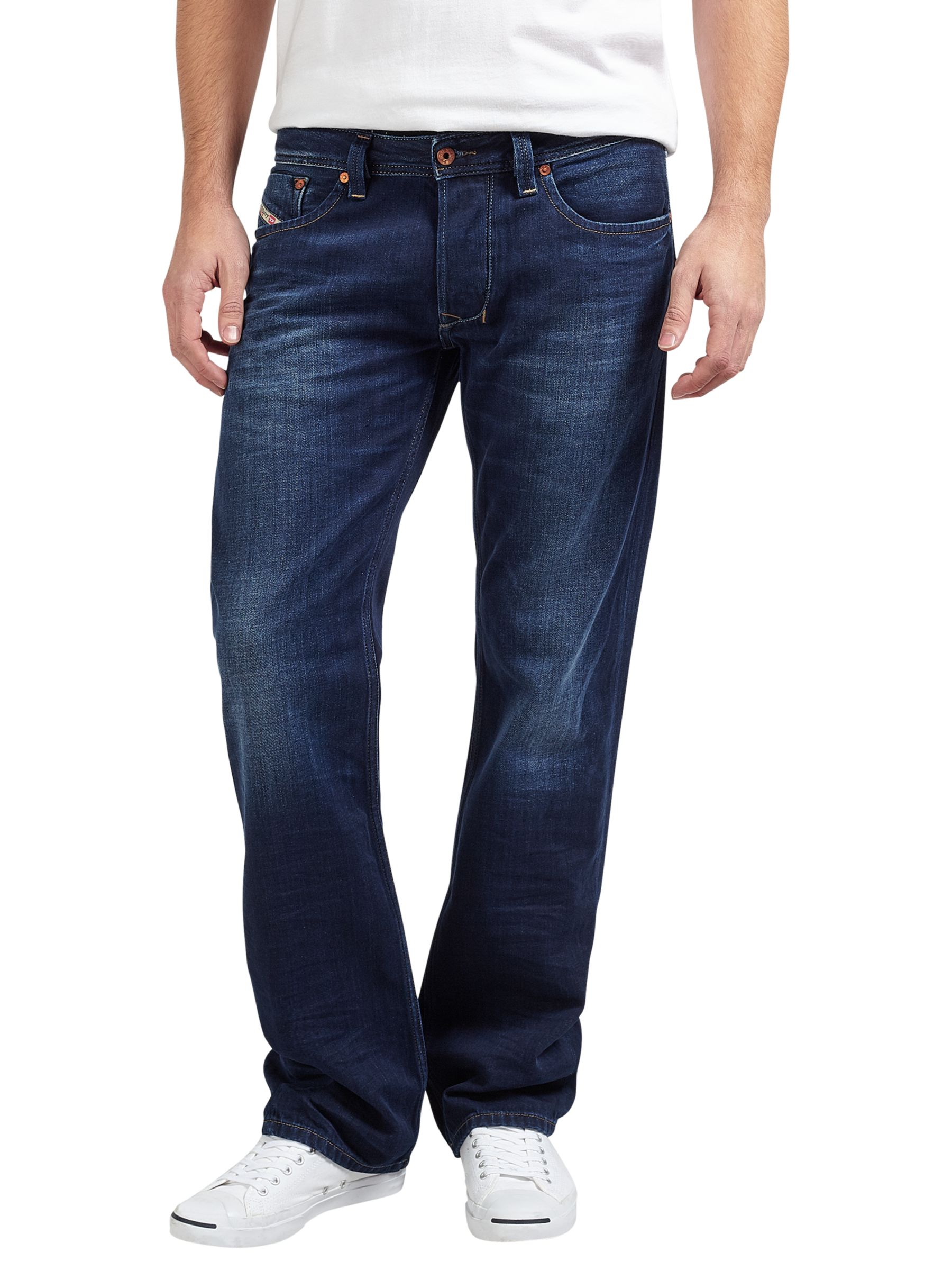 diesel larkee jeans regular straight