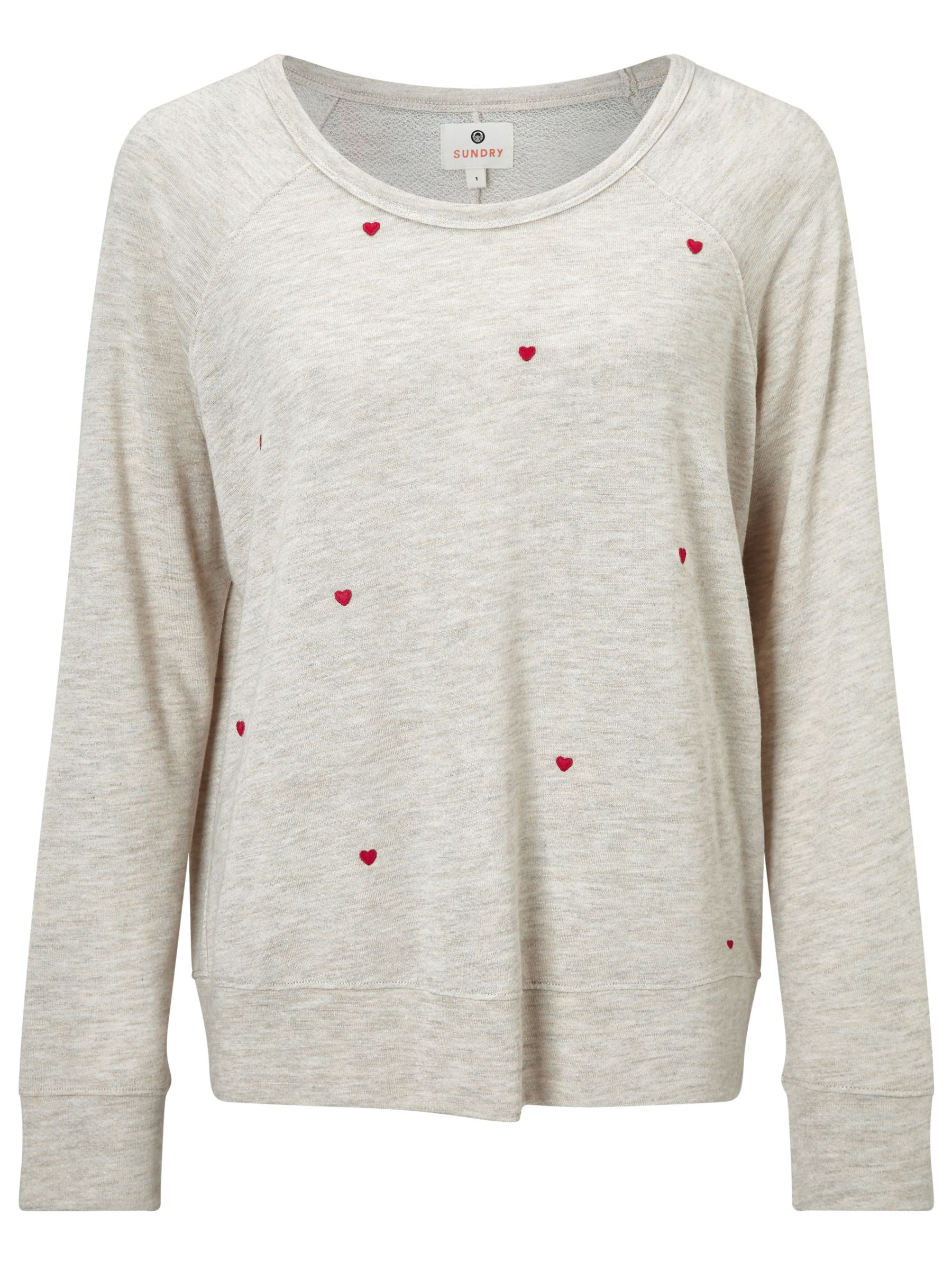 sundry heart sweatshirt