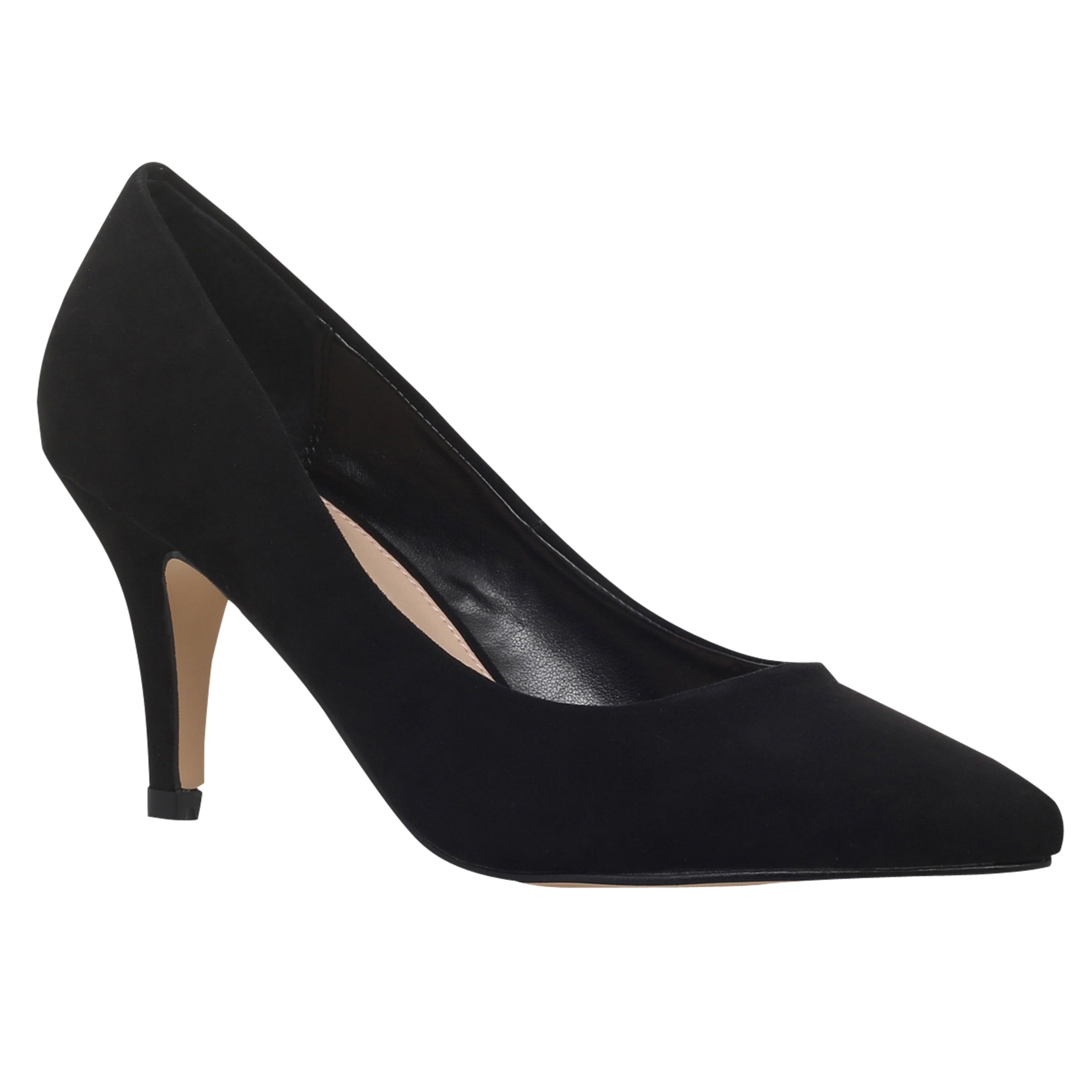 Carvela Kairo 2 Cone Heeled Court Shoes