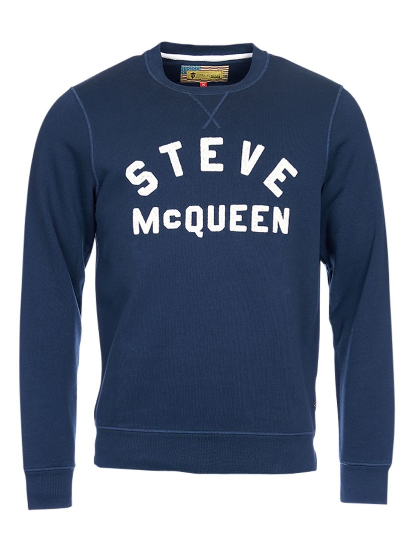 Steve McQueen' Sweatshirt at John Lewis 