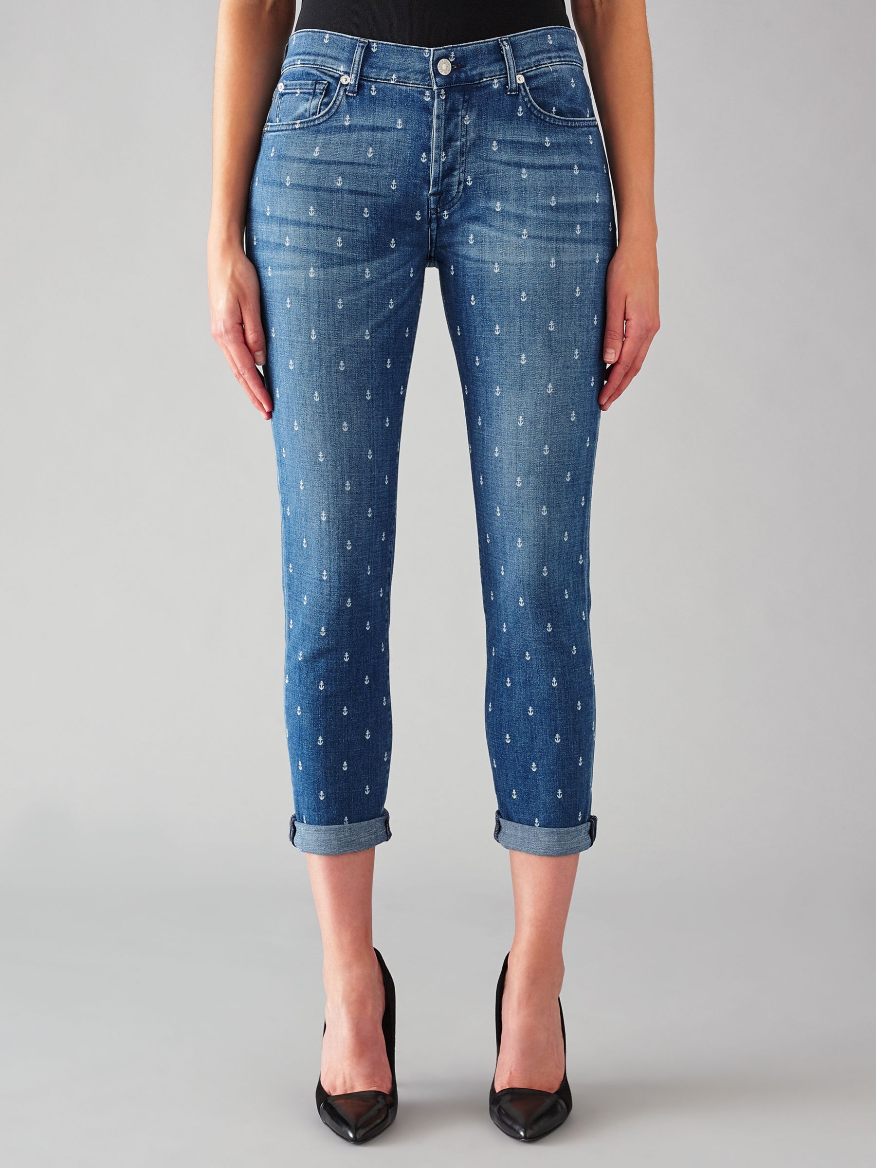7 for all mankind josefina jeans