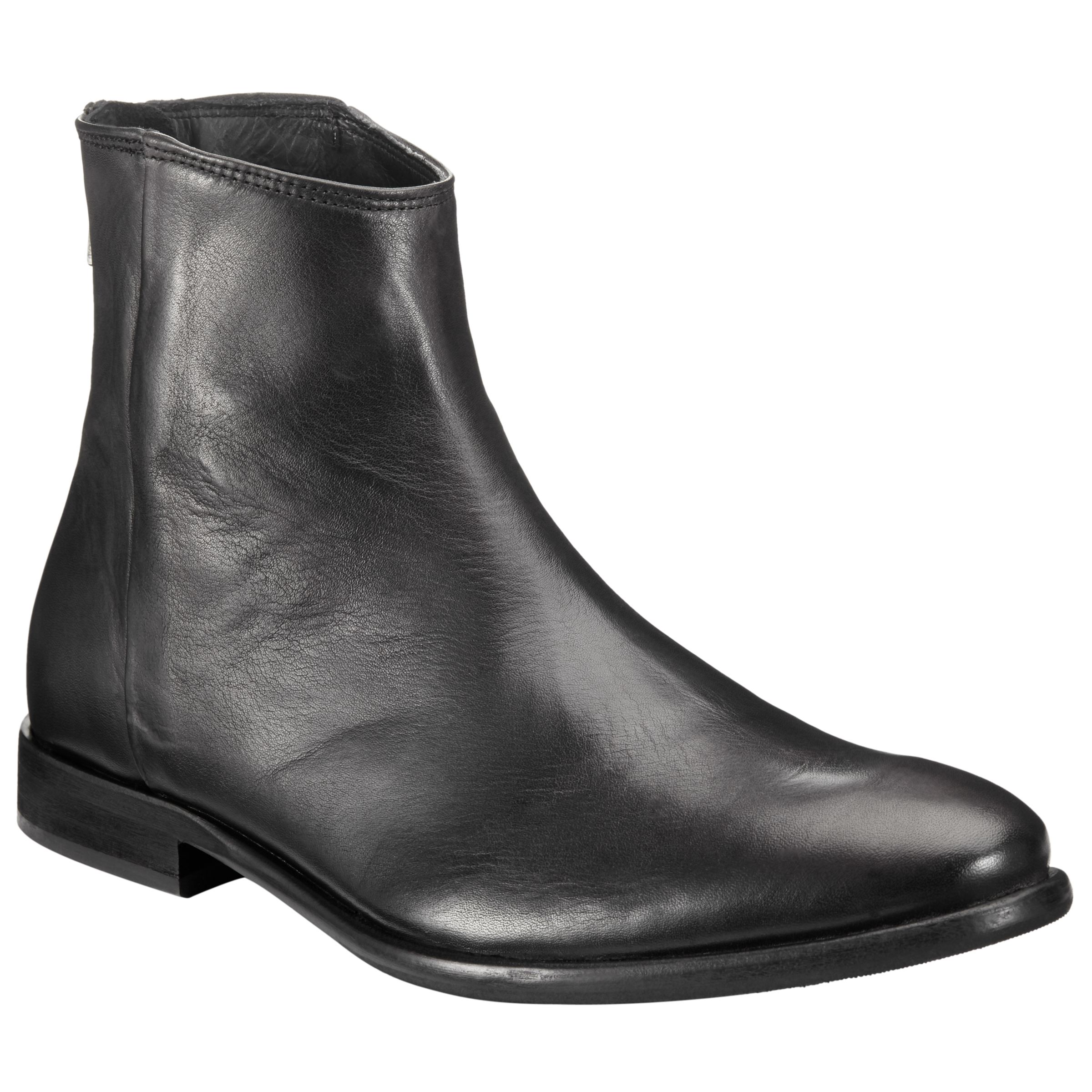 paul smith black boots