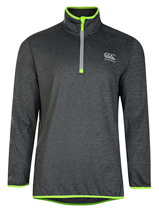 Canterbury of New Zealand ThermoReg Long Sleeve Top, Grey