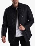 Barbour International Ariel Profile Quilted Jacket, Black