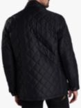 Barbour International Ariel Profile Quilted Jacket, Black