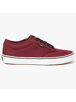 Vans Atwood Canvas Trainers