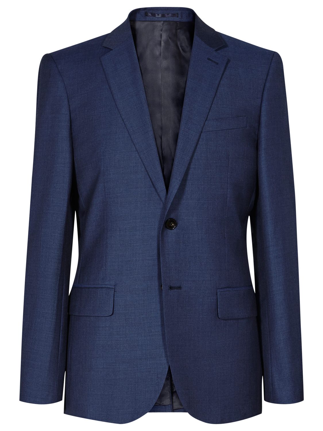 Reiss Harry Modern Fit Suit Jacket, Airforce Blue