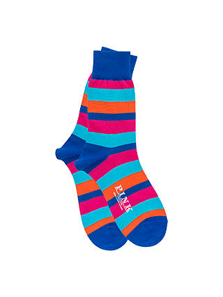 Thomas Pink Rowland Stripe Socks