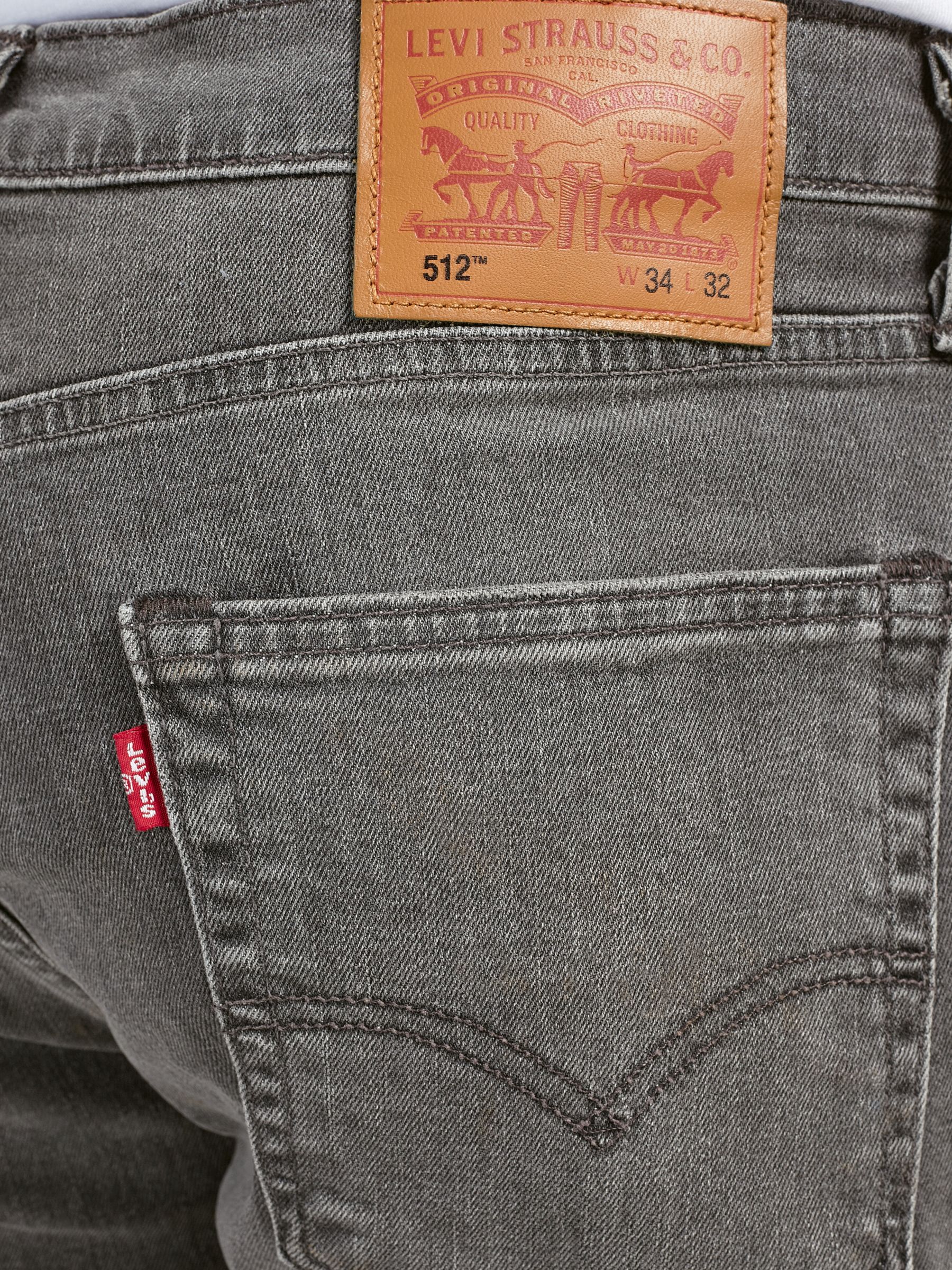 levis 512 berry hill