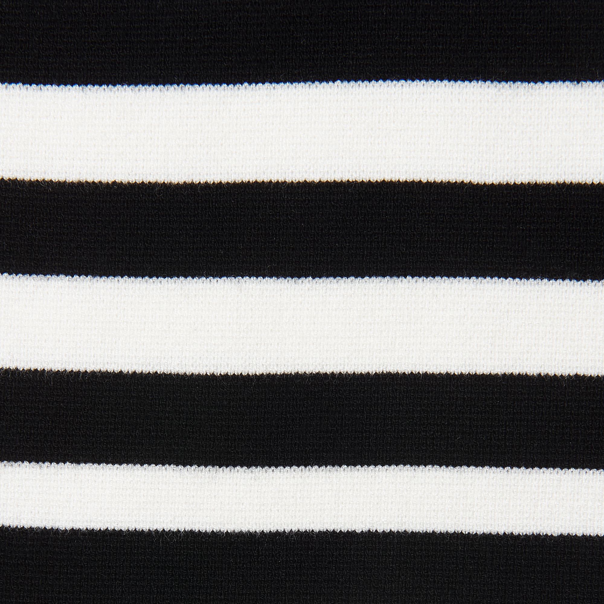 L.K. Bennett Langley Stripe Sleeve Top, Multi