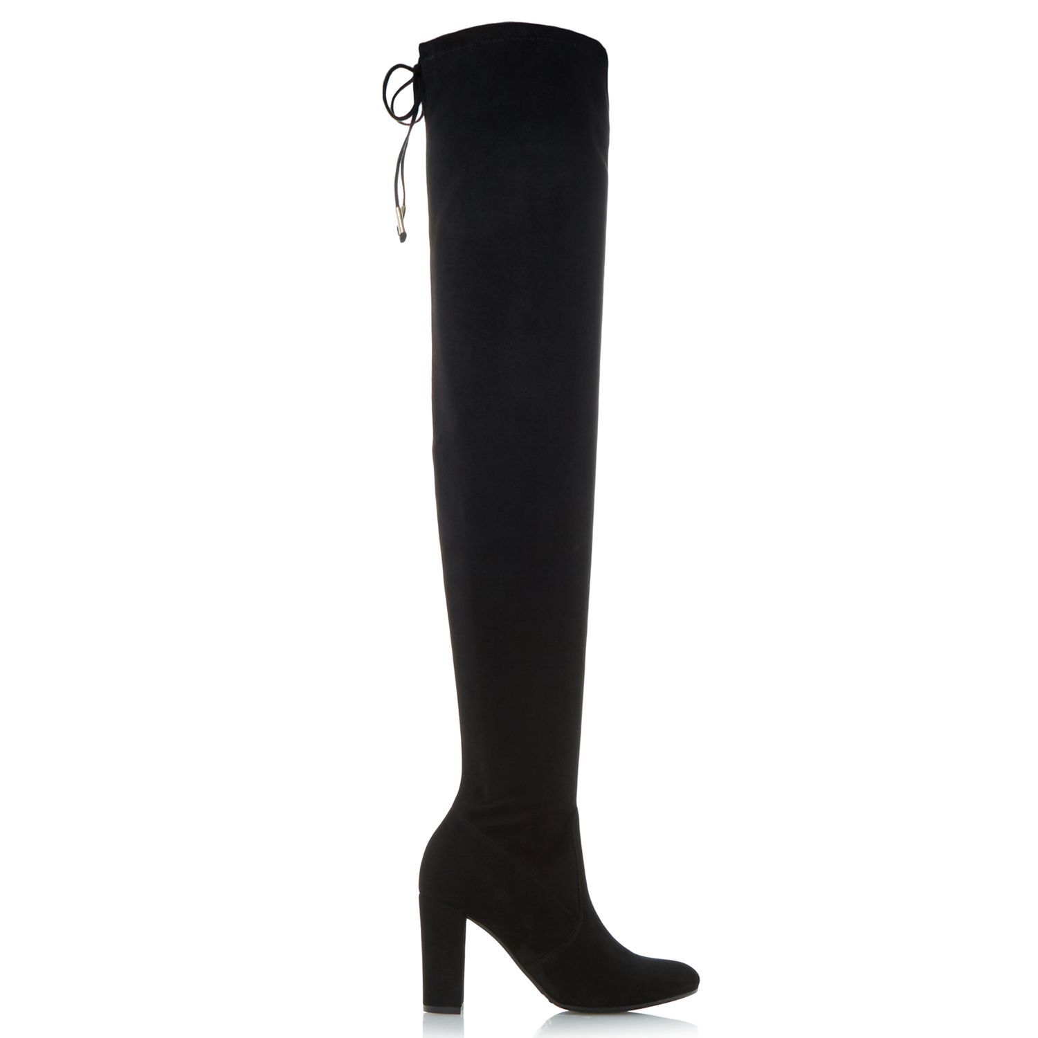 over the knee boots slim fit