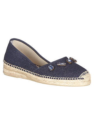 AND/OR Luana Two Part Slip On Espadrilles