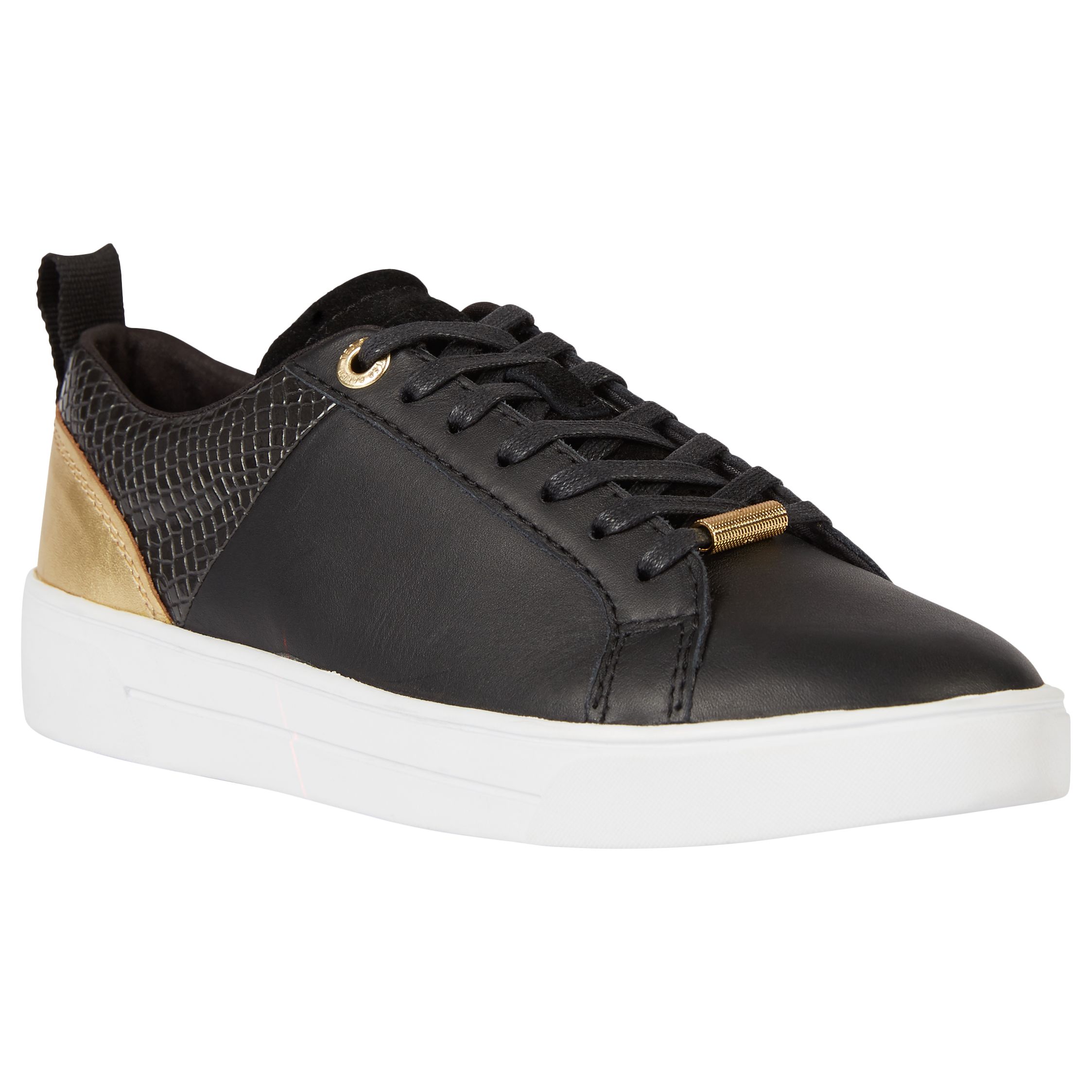 Ted Baker Kulei Lace Up Trainers