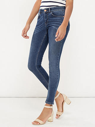 Skinny Jeans, Denim, 6