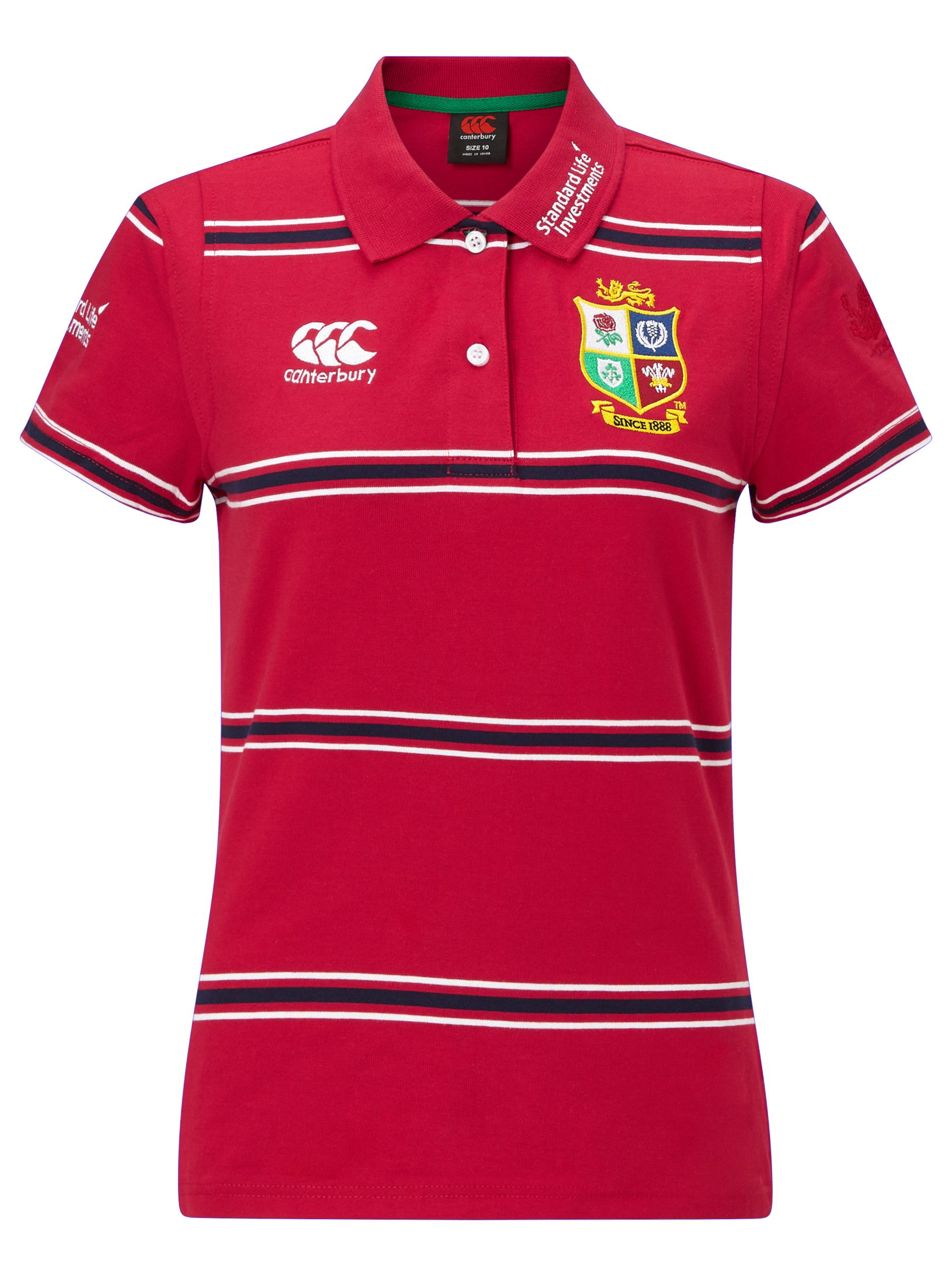 Canterbury of New Zealand British and Irish Lions Rugby ...