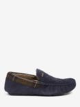 Barbour Monty Suede Slippers