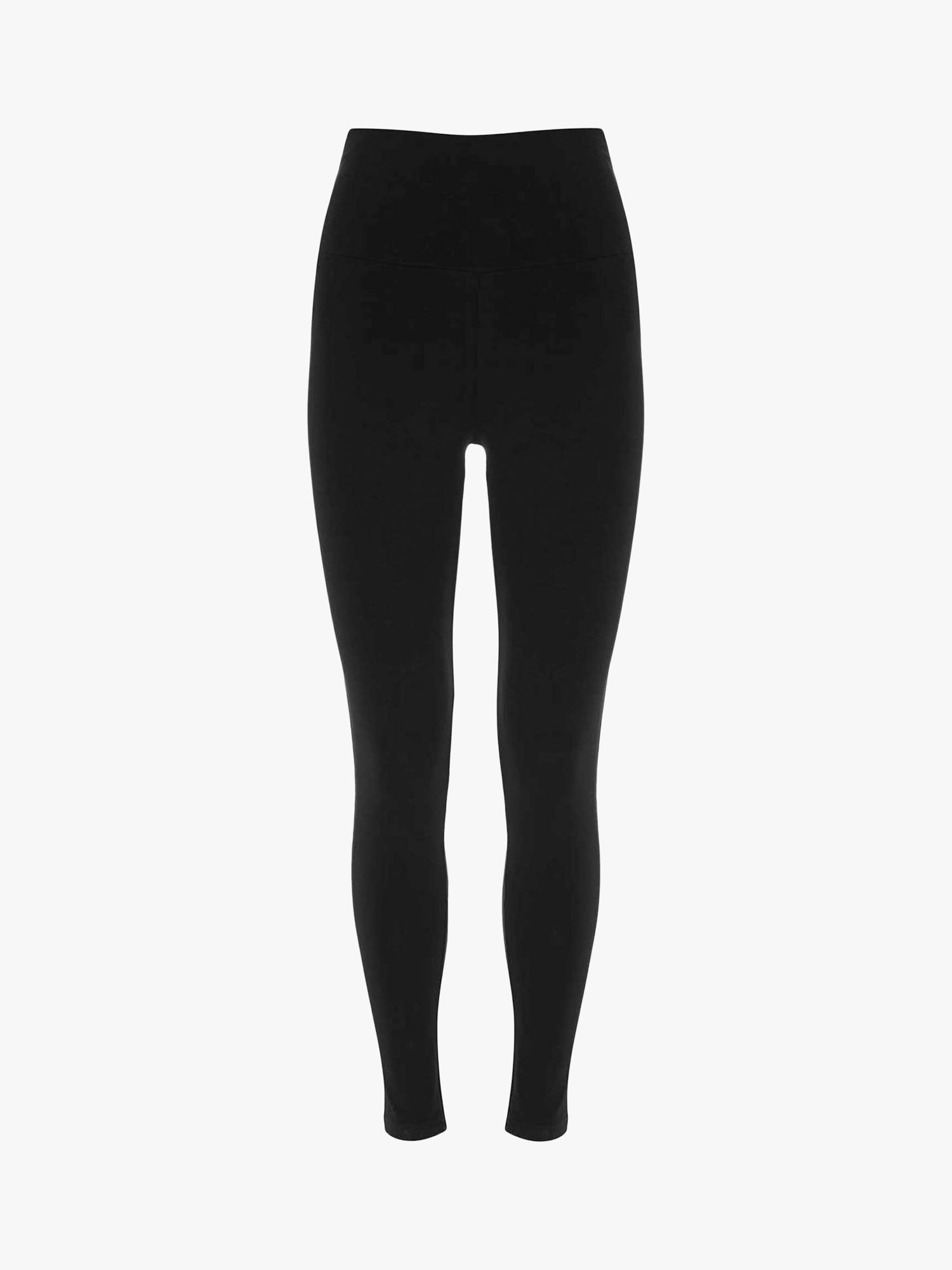 Buy Mint Velvet Black Side Stripe Leggings from Next Luxembourg