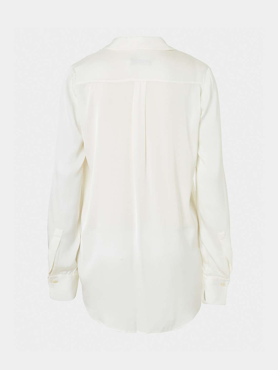Buy Winser London Silk Shirt Online at johnlewis.com