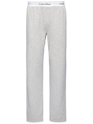 Calvin Klein CK Modern Cotton Lounge Pants, Grey