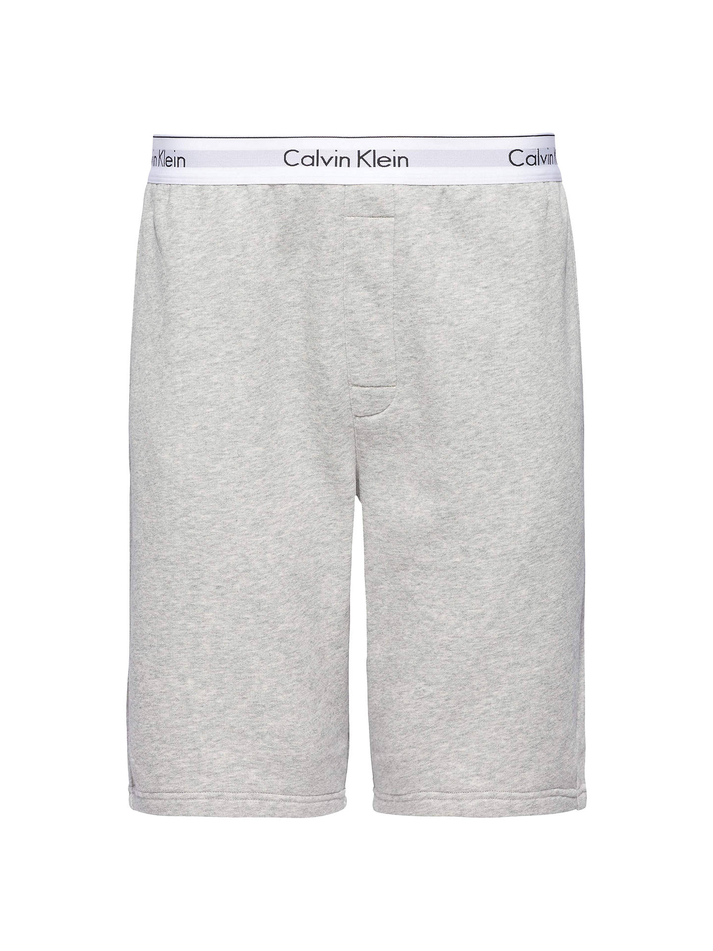 Calvin Klein CK Modern Cotton Lounge Shorts at John Lewis & Partners