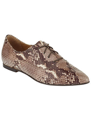 Somerset by Alice Temperley Fulford Lace Up Brogues