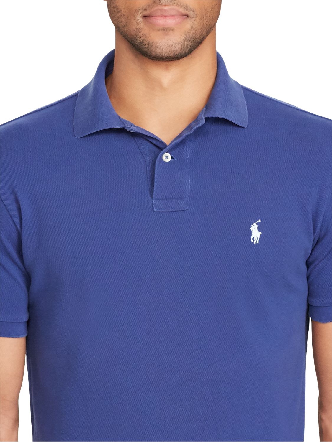 blue ralph lauren polo shirts