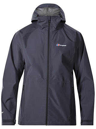 Berghaus Paclite 2 Men's Waterproof Jacket, Grey