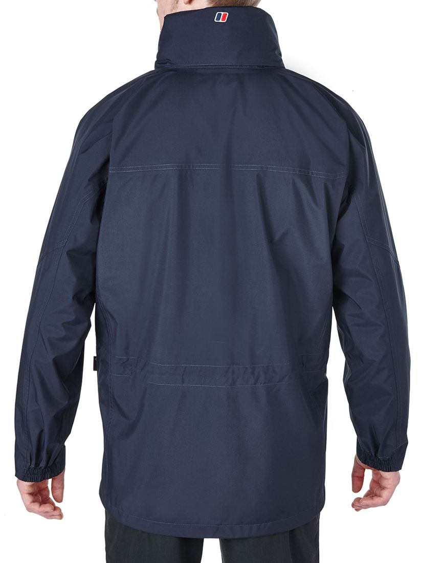 Berghaus Cornice Iii Gore Tex Interactive Waterproof Hooded Jacket