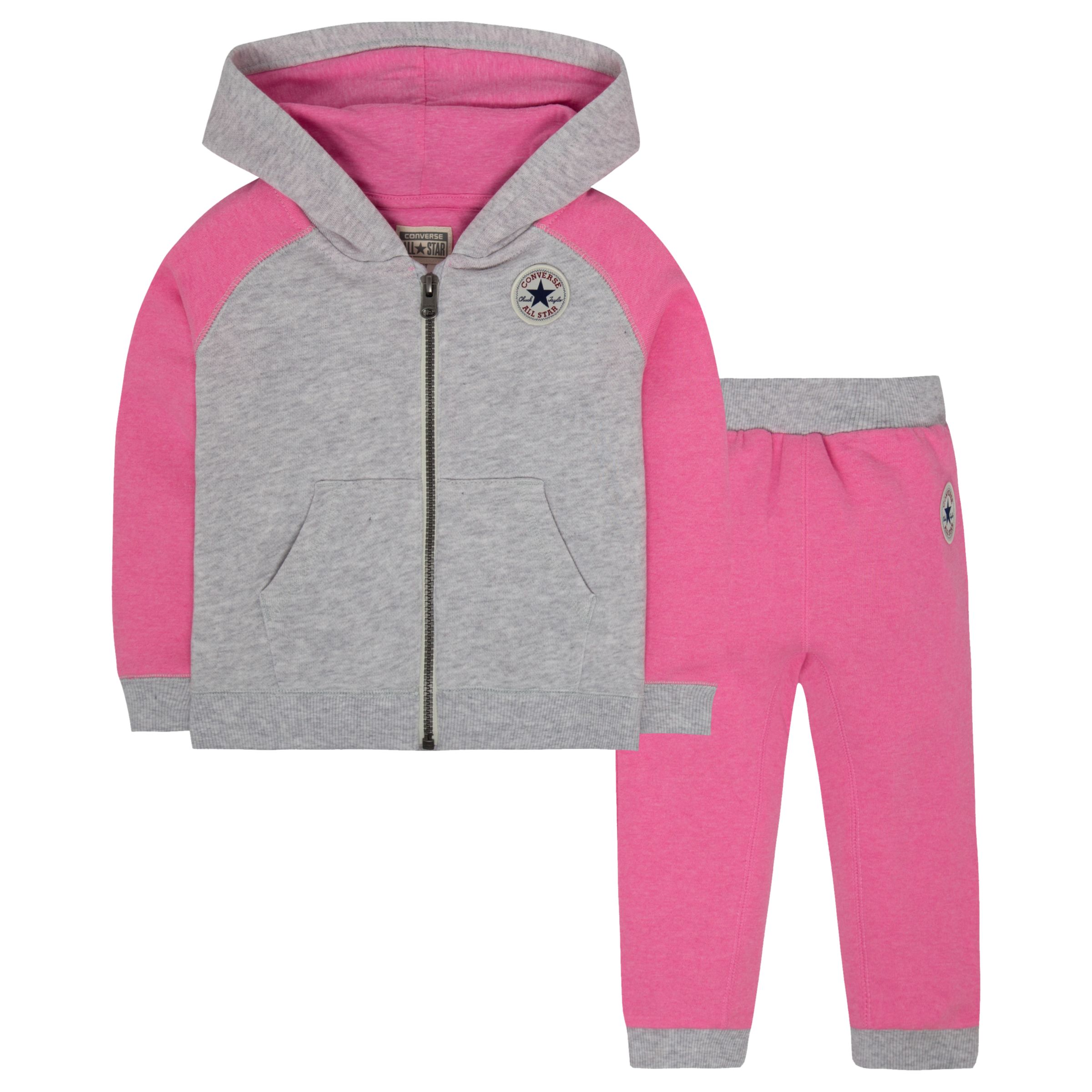 converse baby tracksuit gift set
