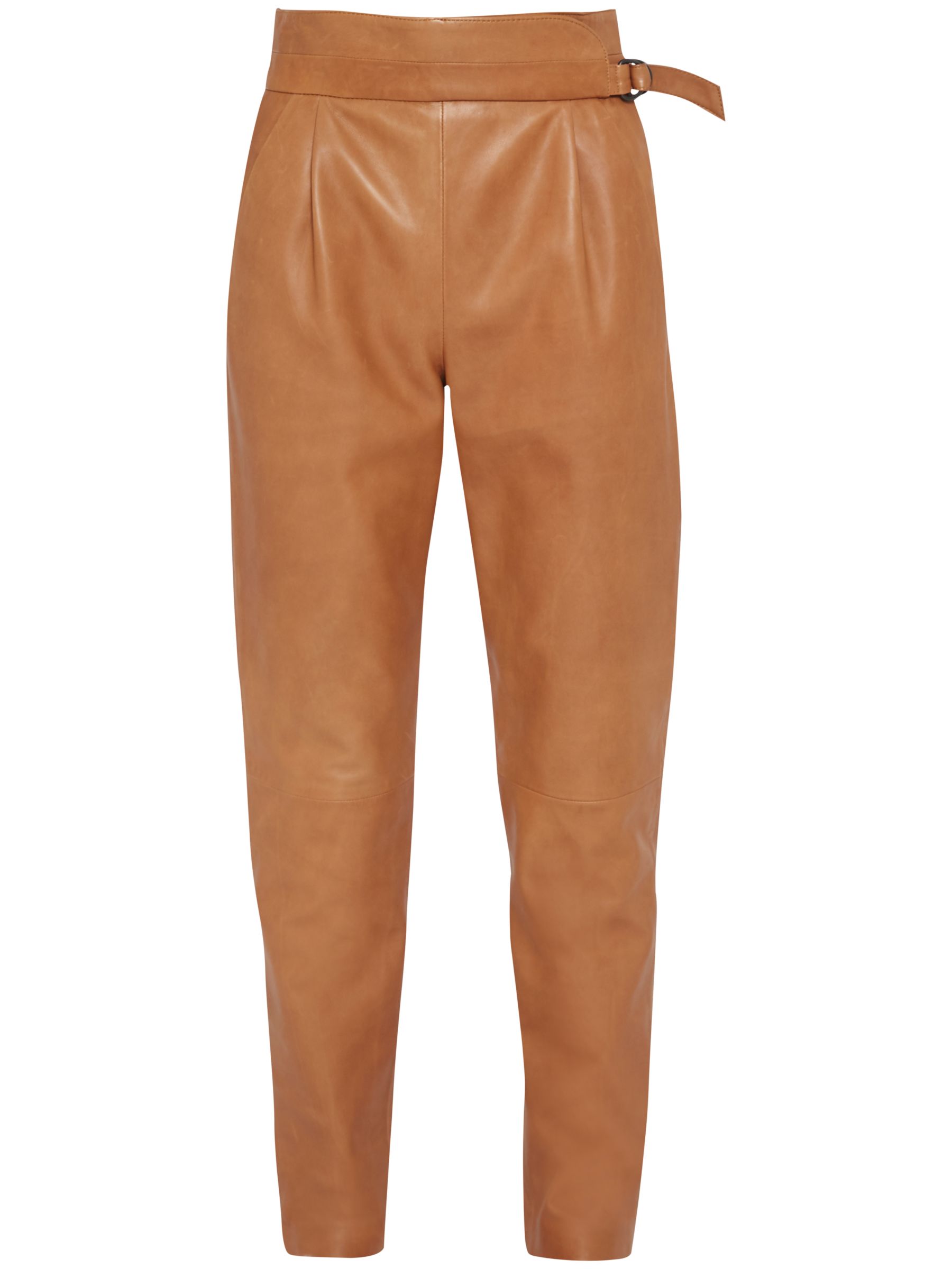 womens leather pants online