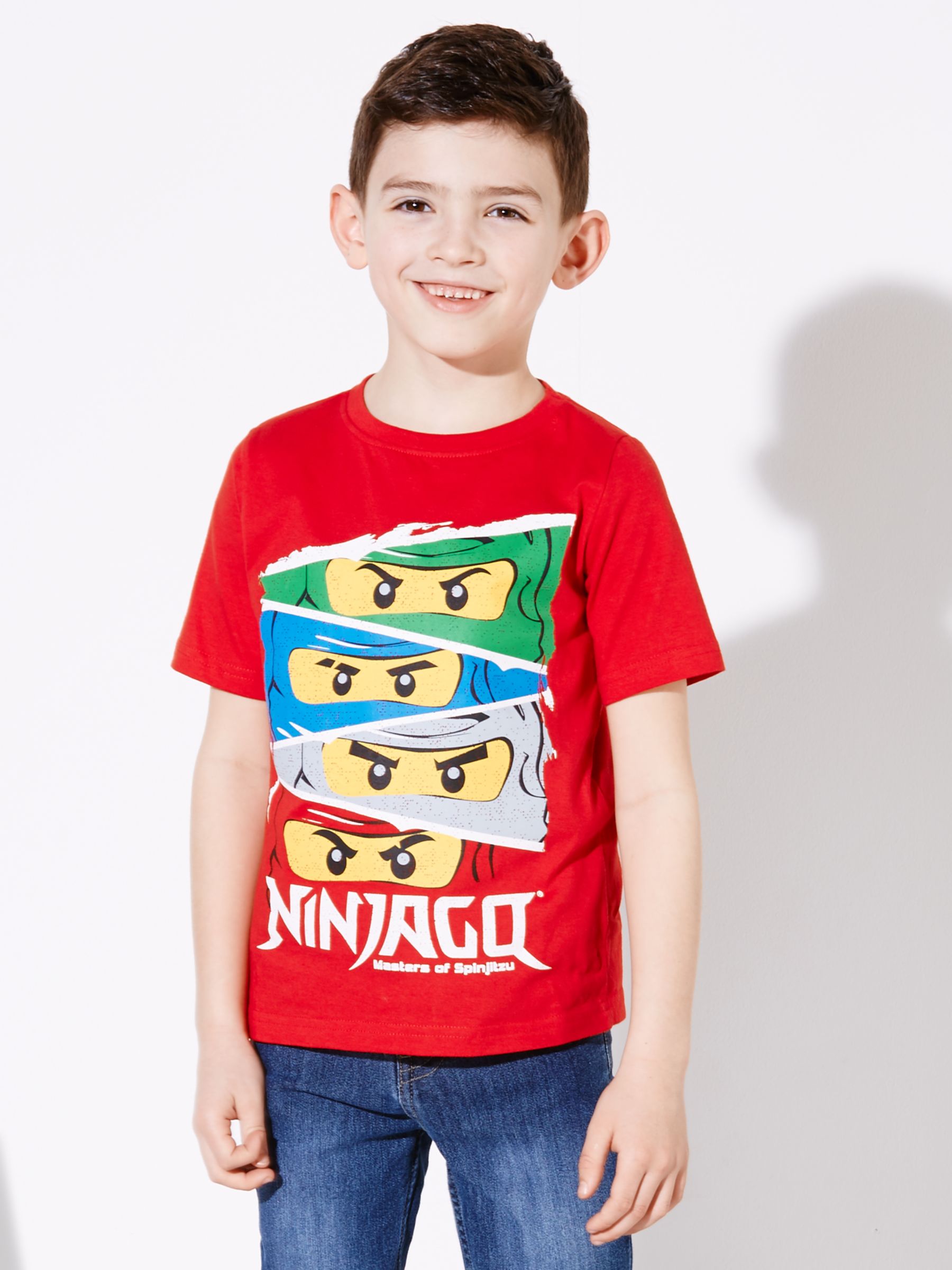 ninjago clothes uk