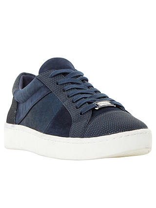 Dune Egypt Lace Up Trainers