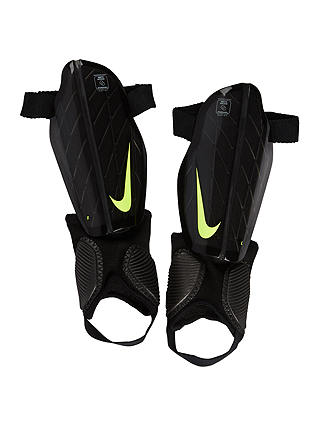 Nike Children's Protegga Flex Football Shin Pads, Black