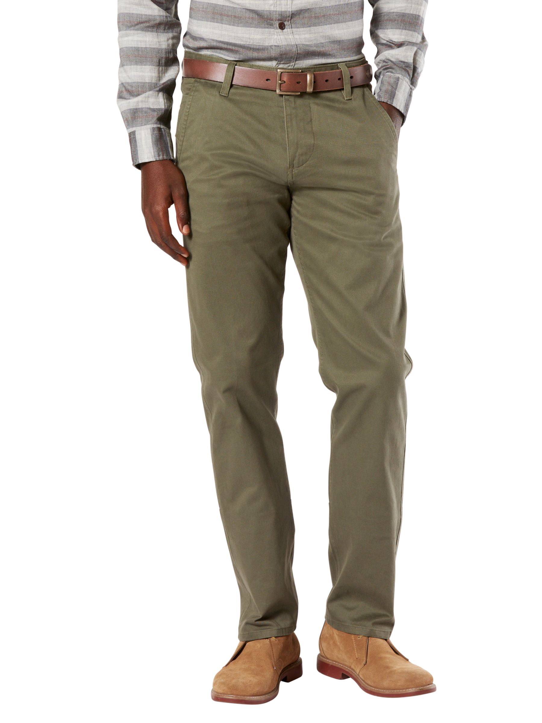dockers alpha collection slim tapered
