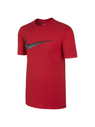 Nike Sportswear Swoosh Cotton T-Shirt