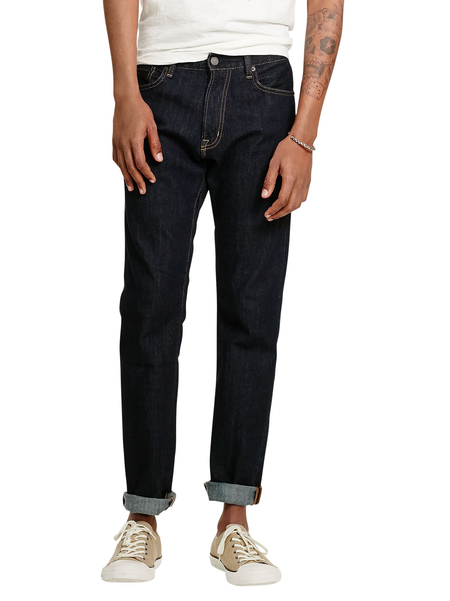 ralph lauren skinny jeans mens