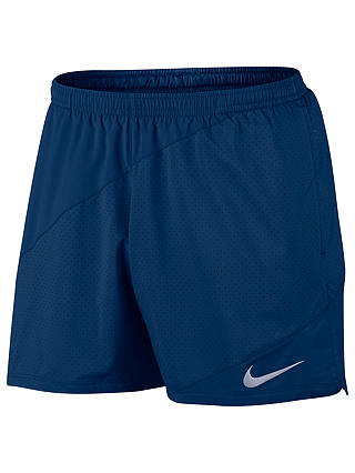 Nike Flex 5" Running Shorts, Grey