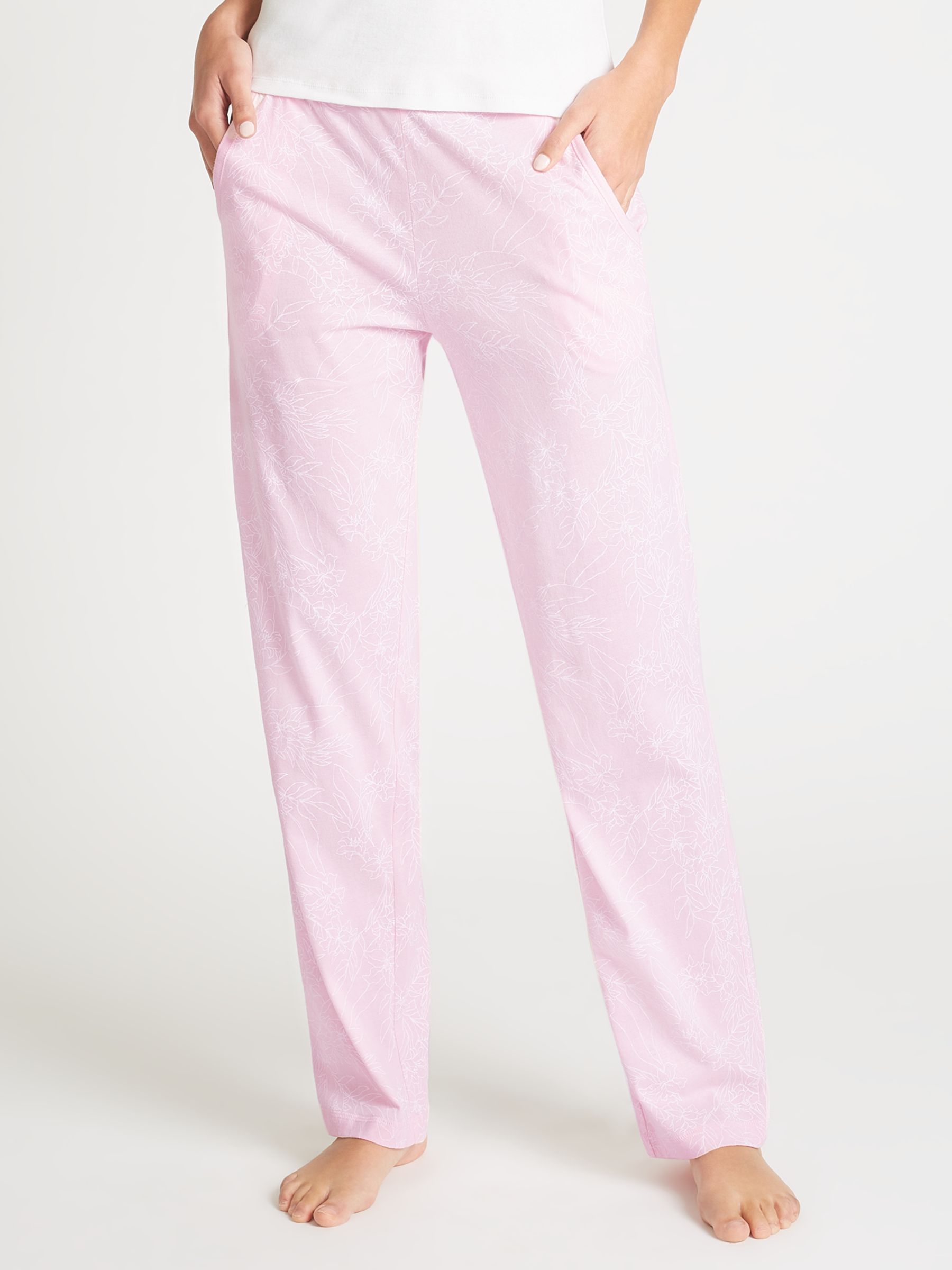 jersey pajama bottoms