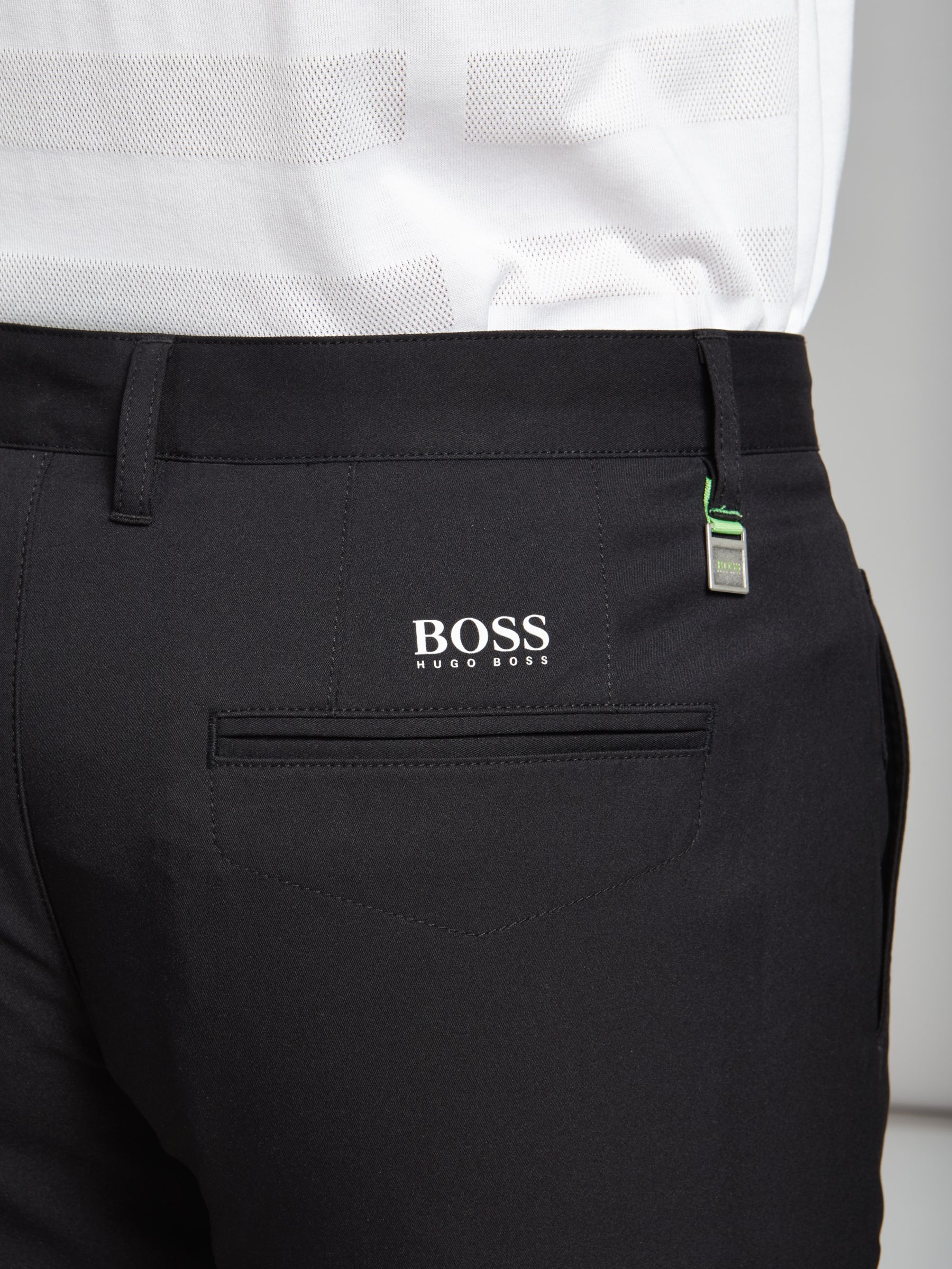 hugo boss golf pants