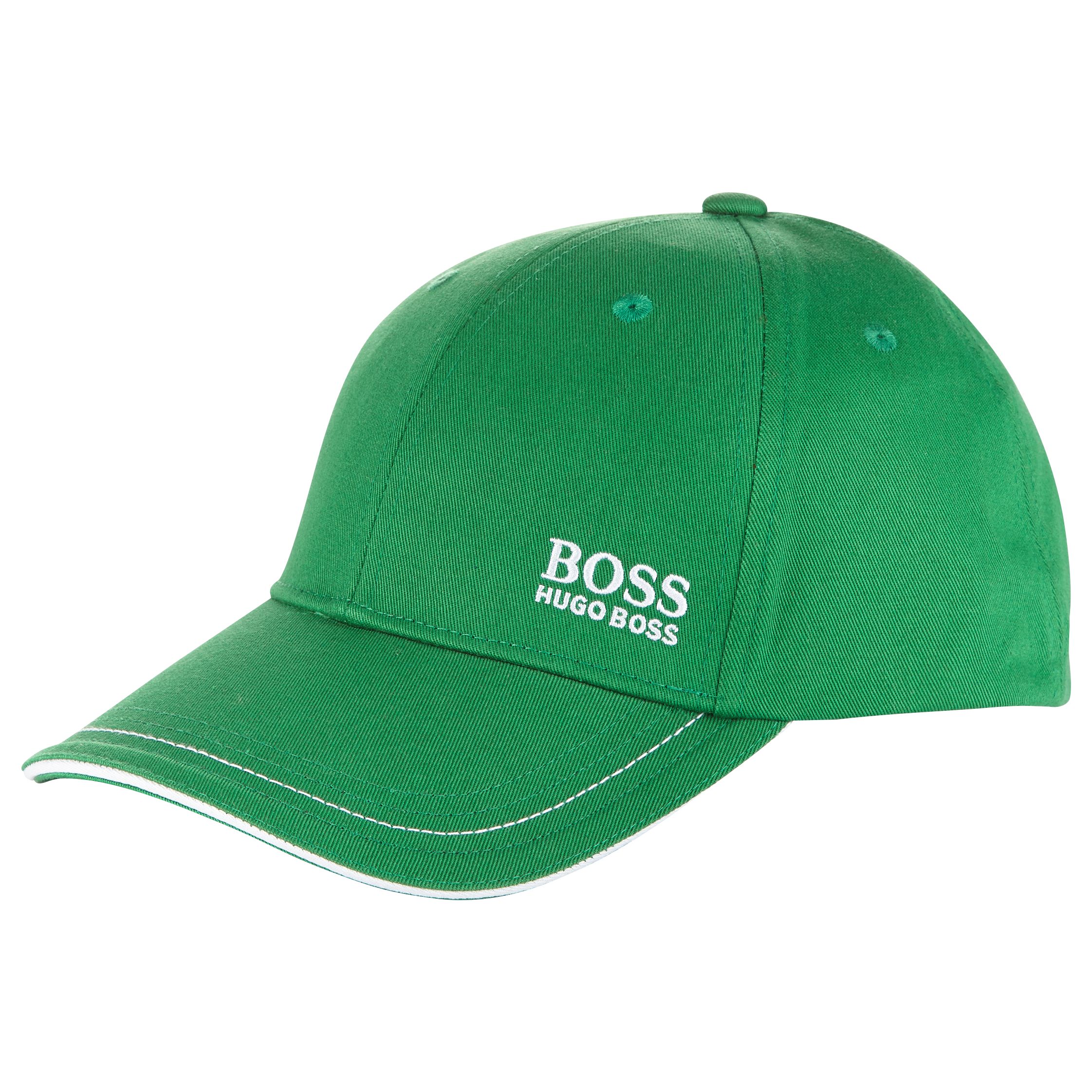 Green Pro Baseball Cap, One Size
