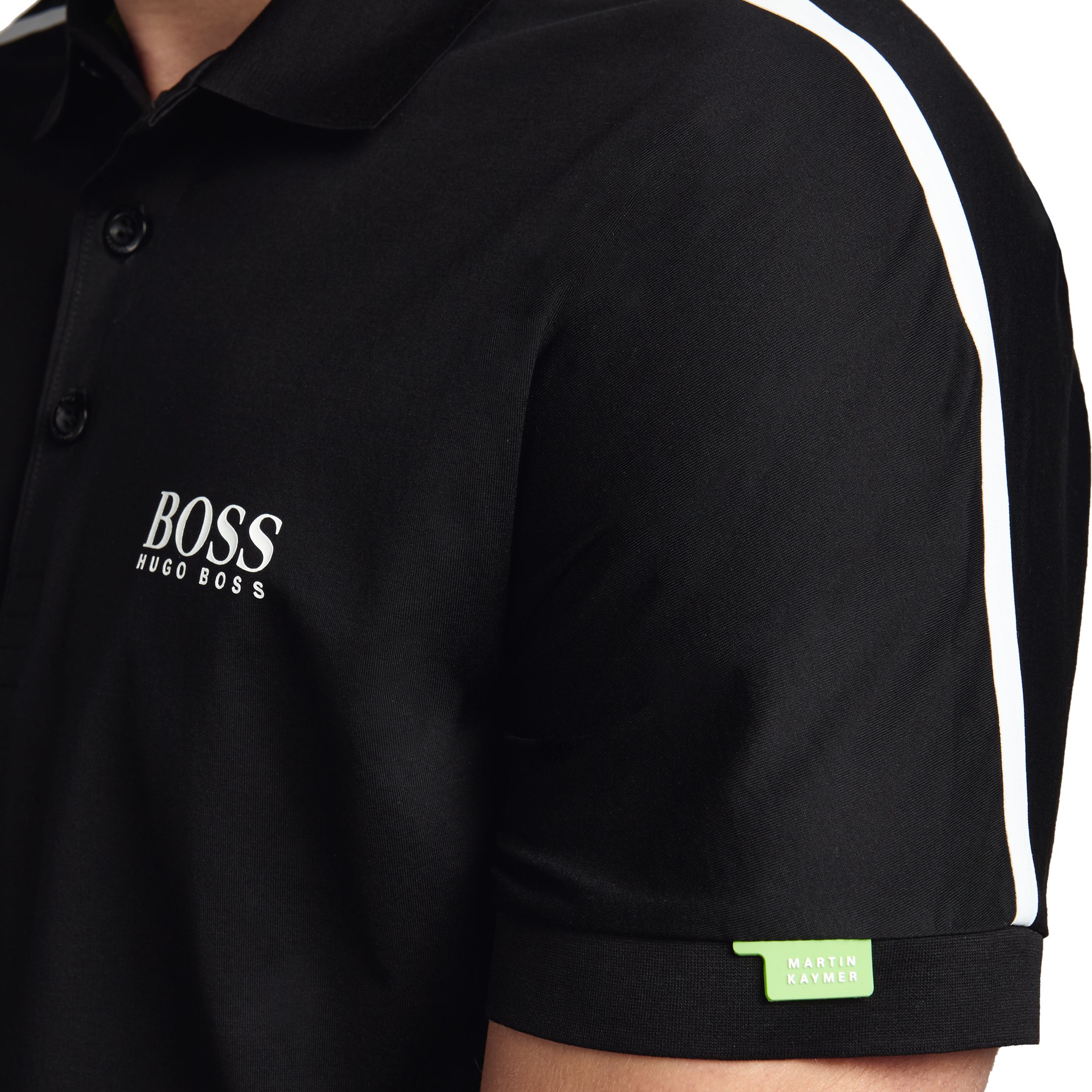hugo boss golf shirt