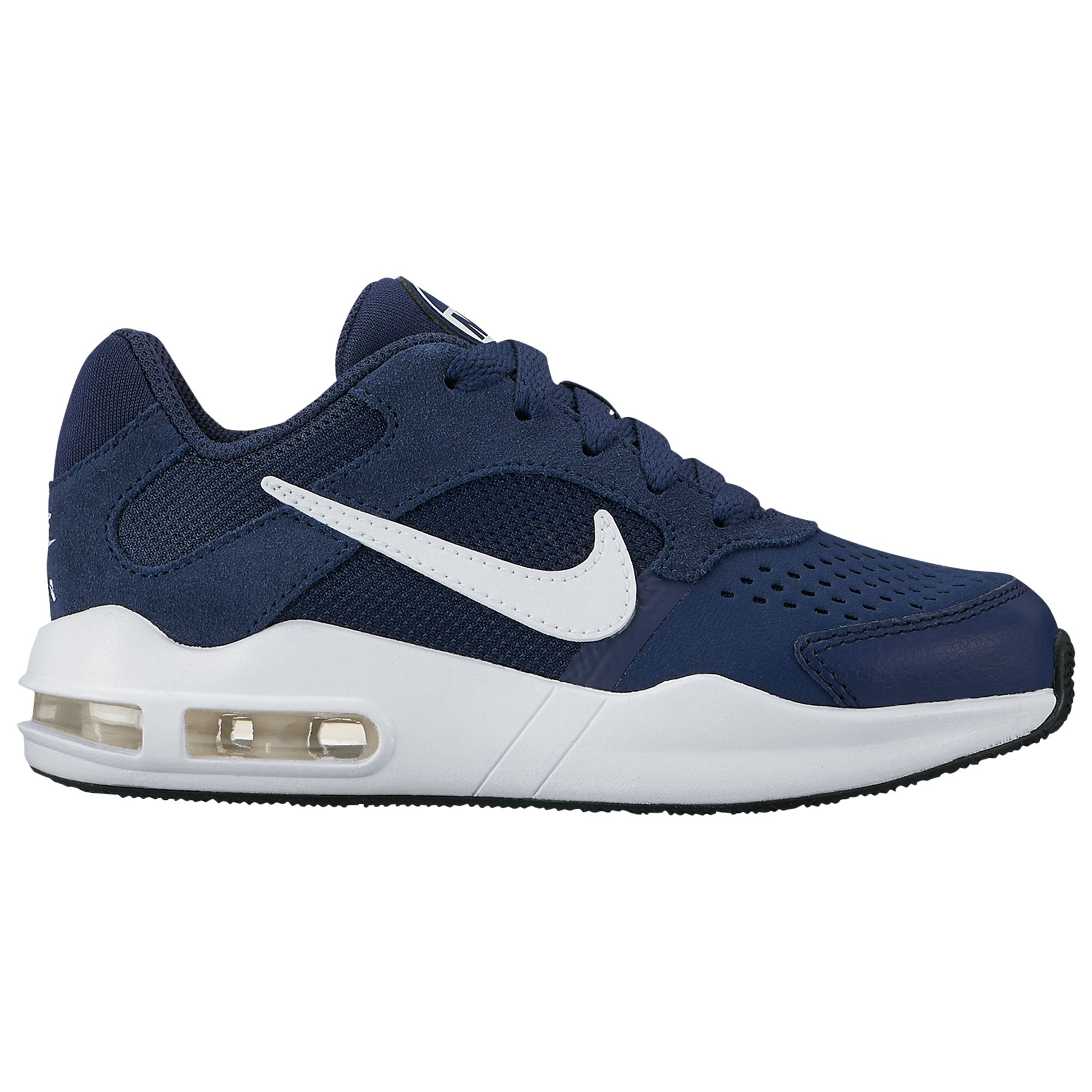 Air Max Guile Trainers, Navy/White 