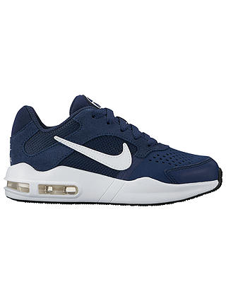 Nike Children's Air Max Guile Trainers, Navy/White